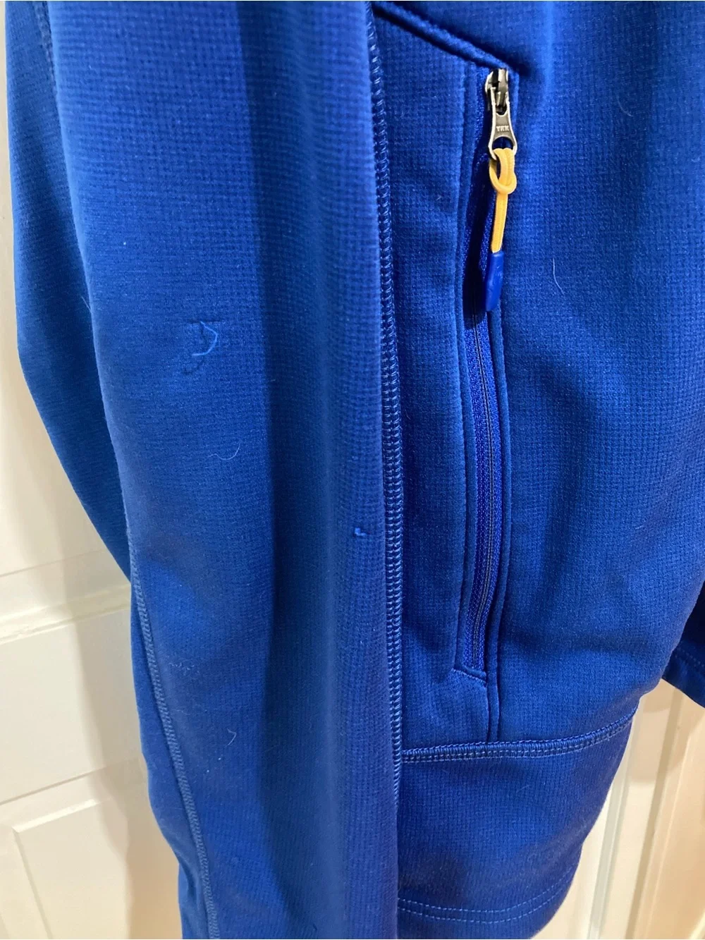 Mountain Hardwear soft lightweight